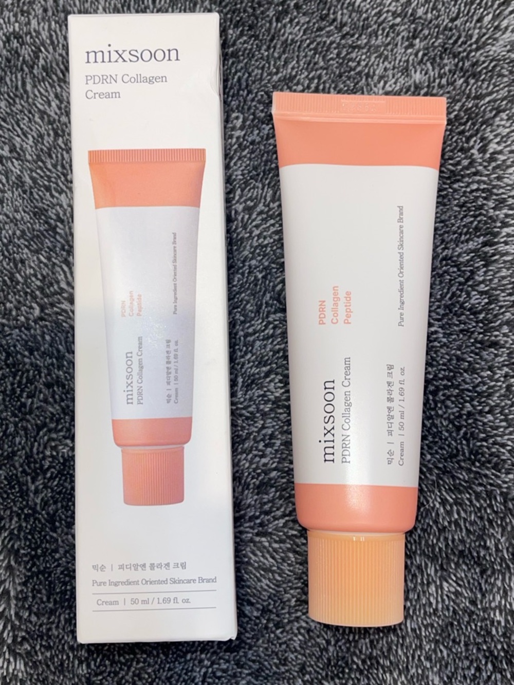 Mixsoon PDRN Collagen Cream Size: 50ml